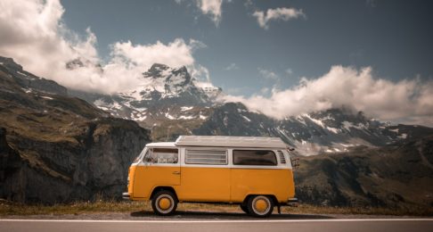 campervan