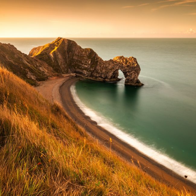 Dorset coast
