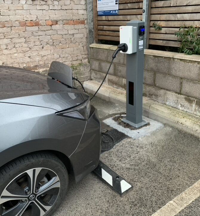 Carlisle_Mary_Street_EV_Charger