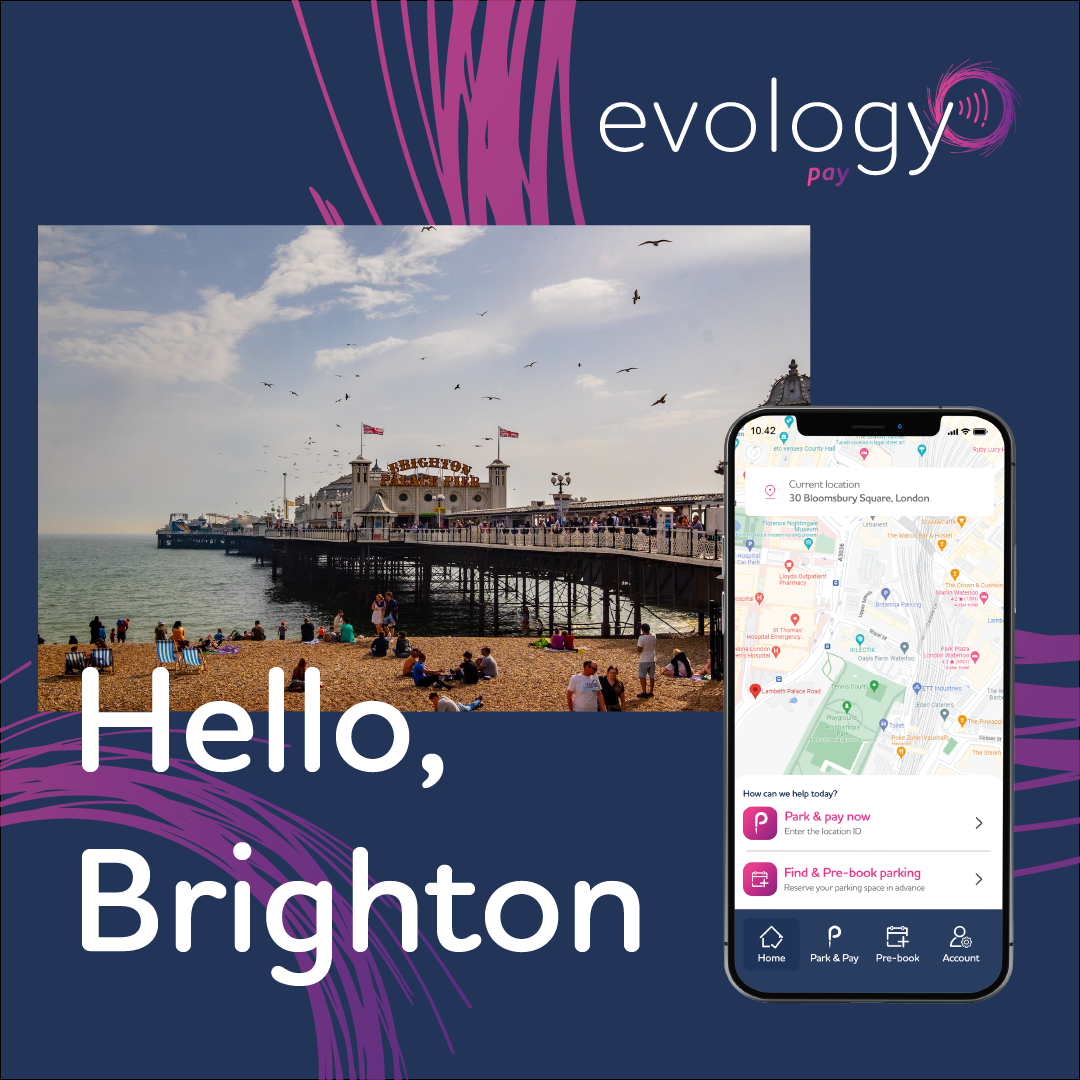 Hello Brighton 