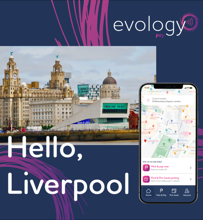 Parking in Liverpool