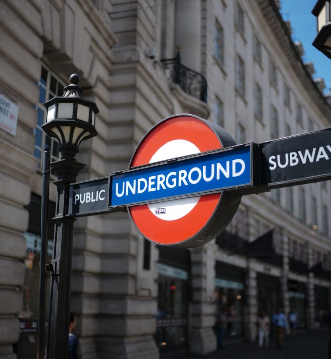 Subway - London