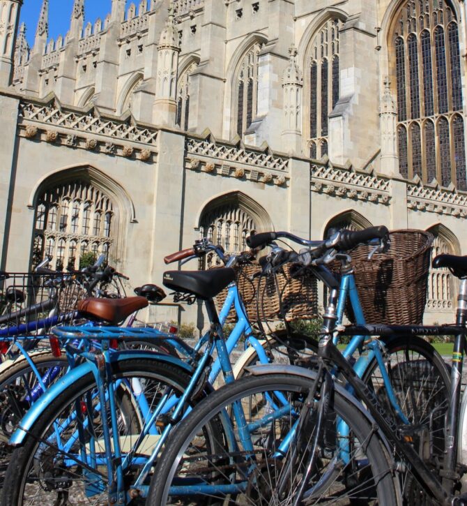 Bikes Cambridge