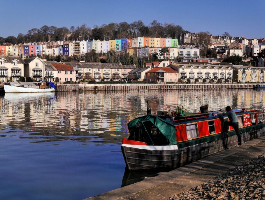 Floating Harbour, Bristol