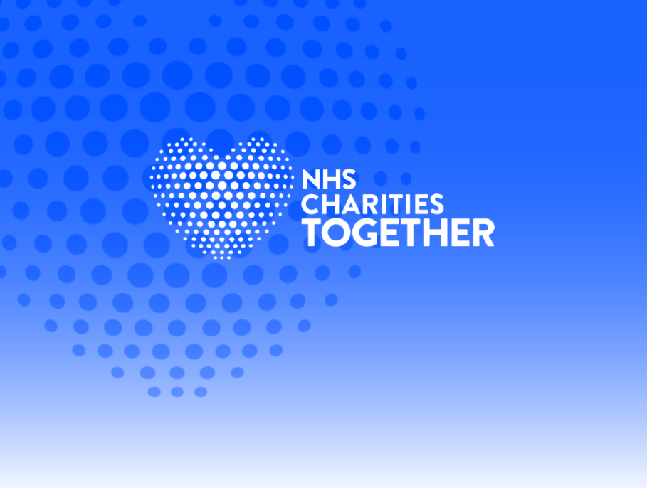 NHS Charities Together header image