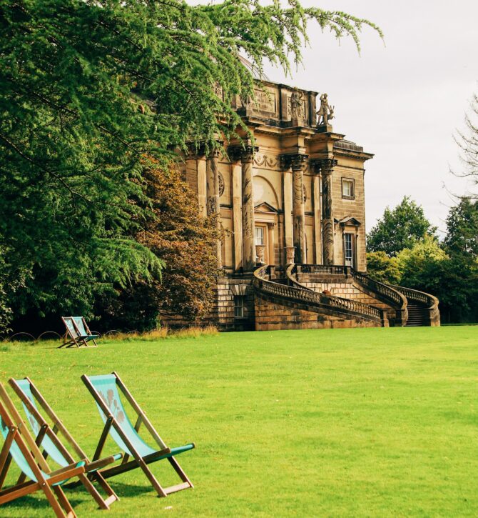 Keddleston Hall, Derby