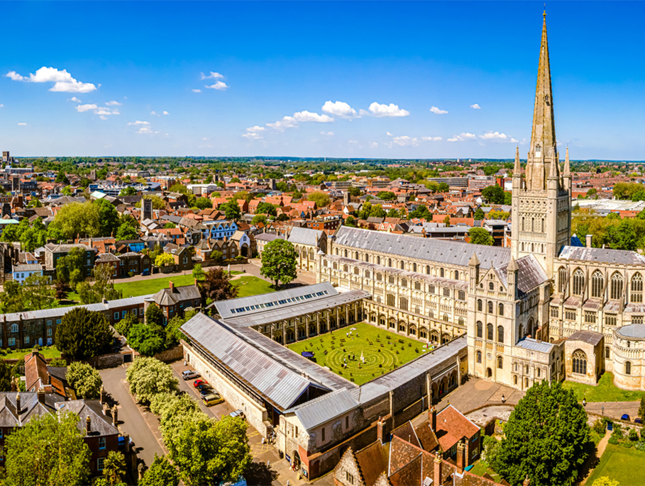 Norwich city