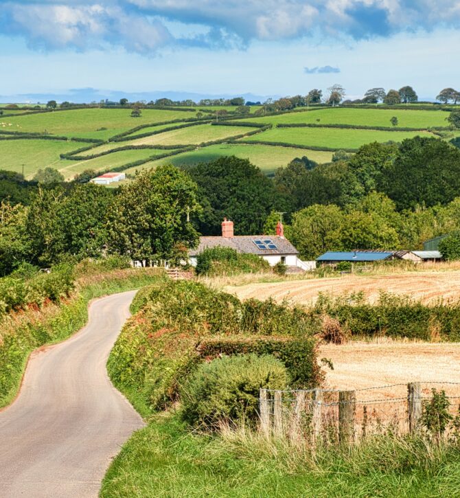 Exmoor Devon