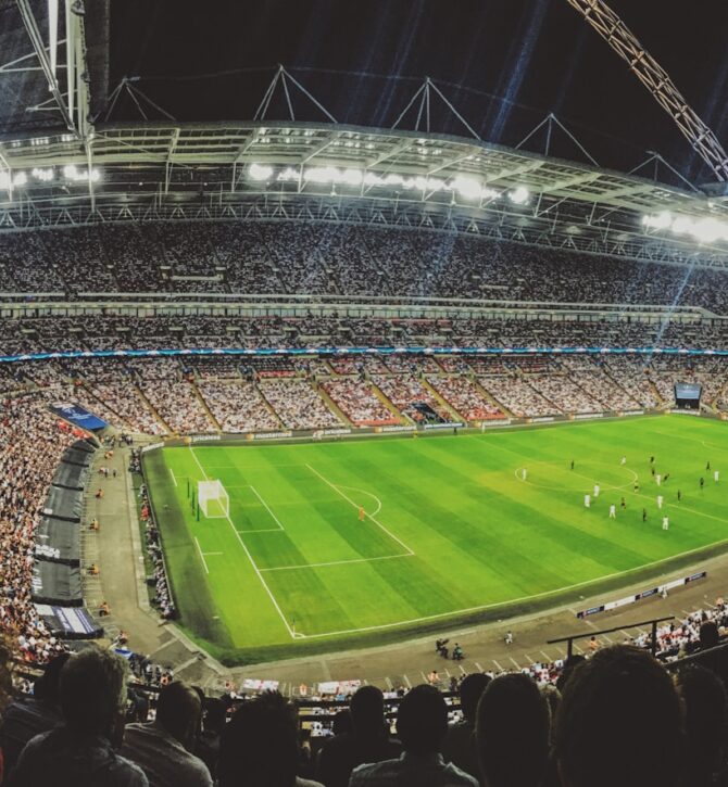 Wembley Stadium