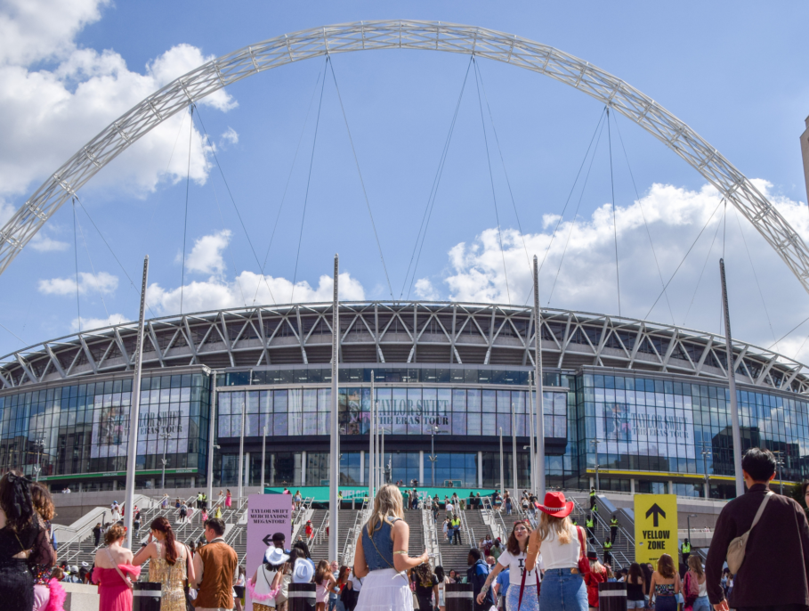 Wembley stadium