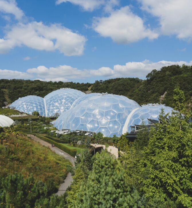 Eden Project, Cornwall