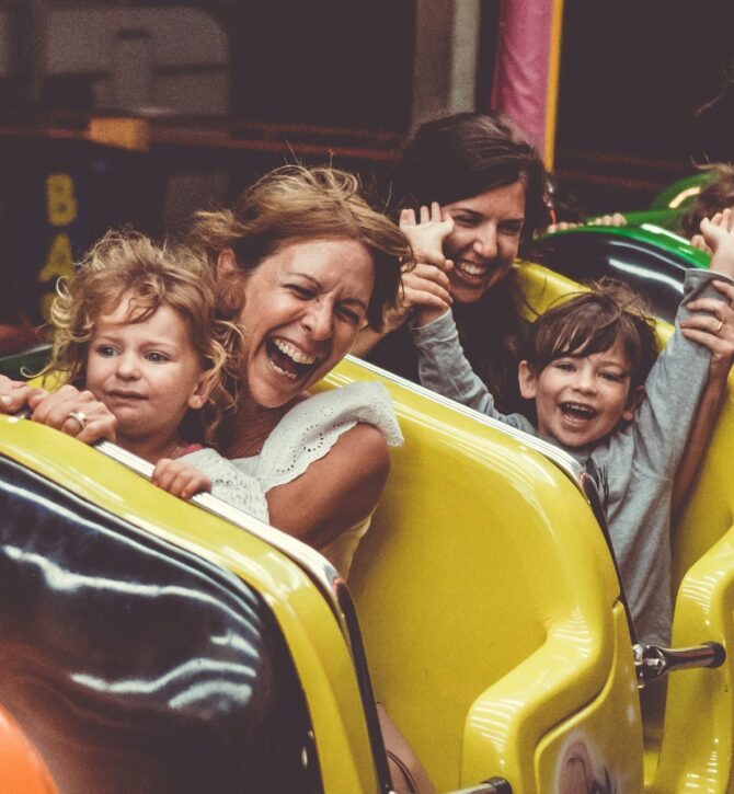 half term fun with kids