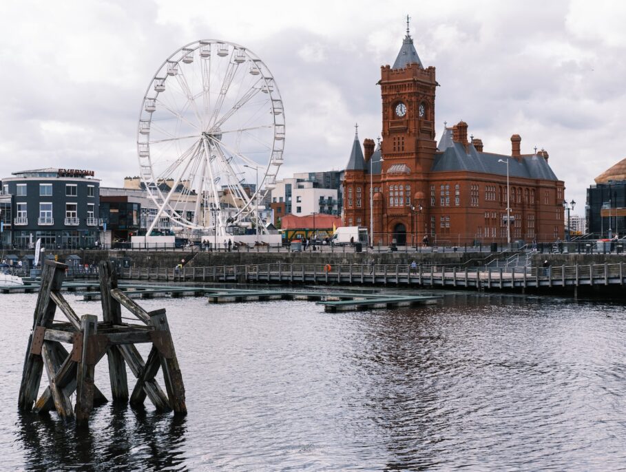 Cardiff Bay