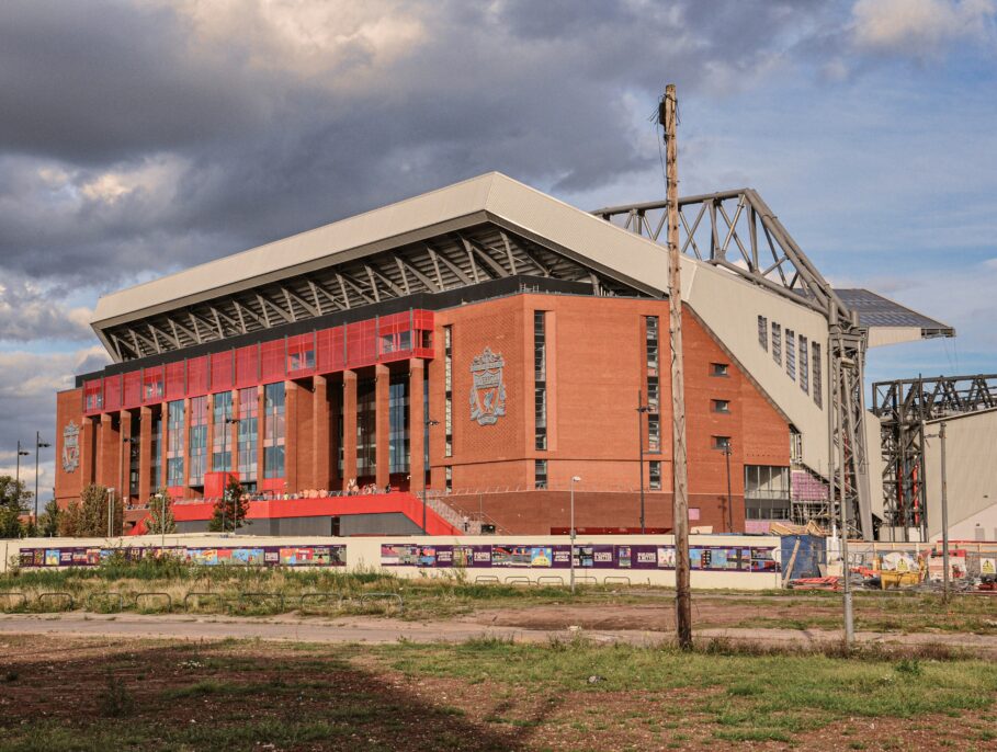 Anfield Stadium