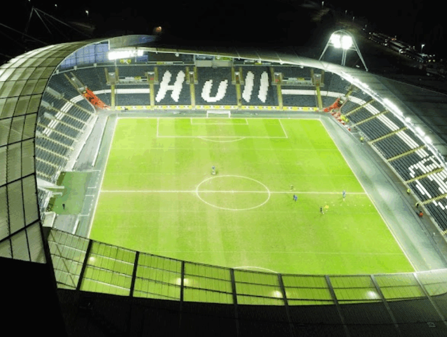 MKM Stadium Hull