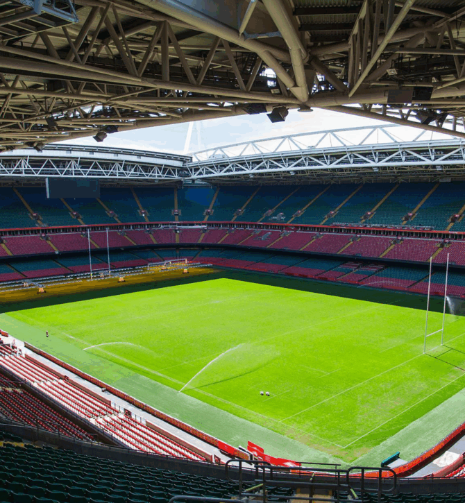 Principality Stadium Cardiff