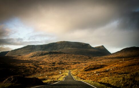Road Trips in the UK