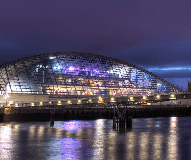 Glasgow Science Centre