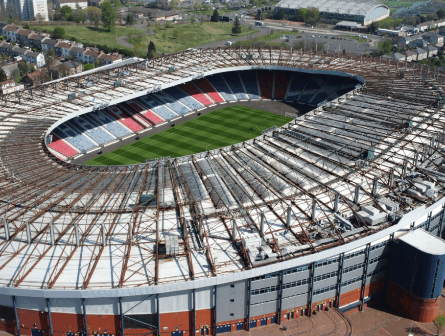 Hampden Park, Glasgow