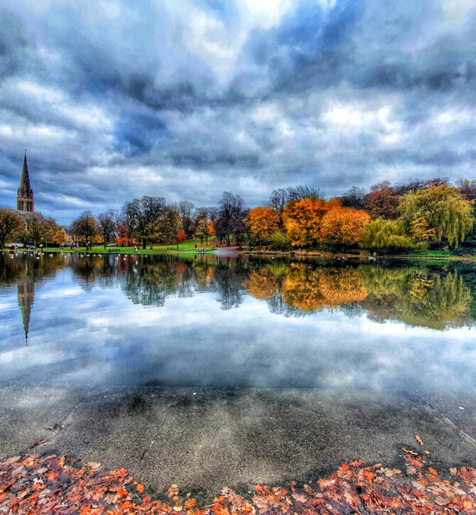 Queens Park, Glasgow