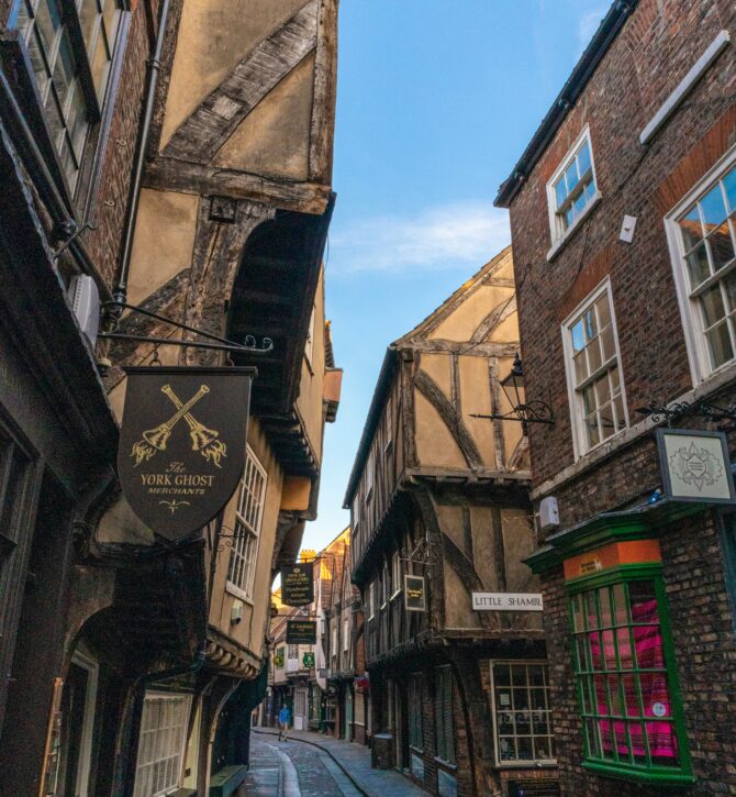 York Shambles