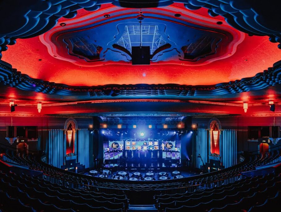 Eventim Apollo, London