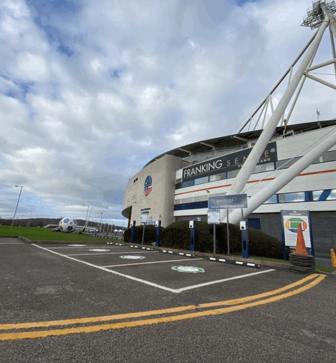 Autopay - Bolton Wanderers
