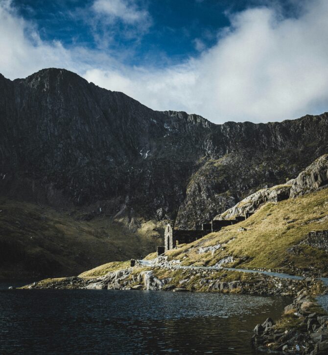 Snowdonia/ Eryri