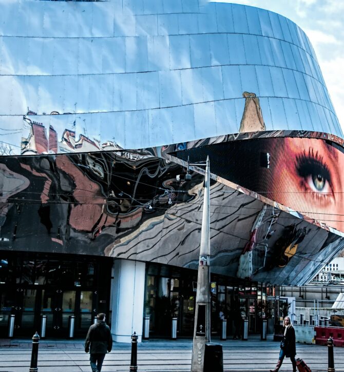 Birmingham New Street Station