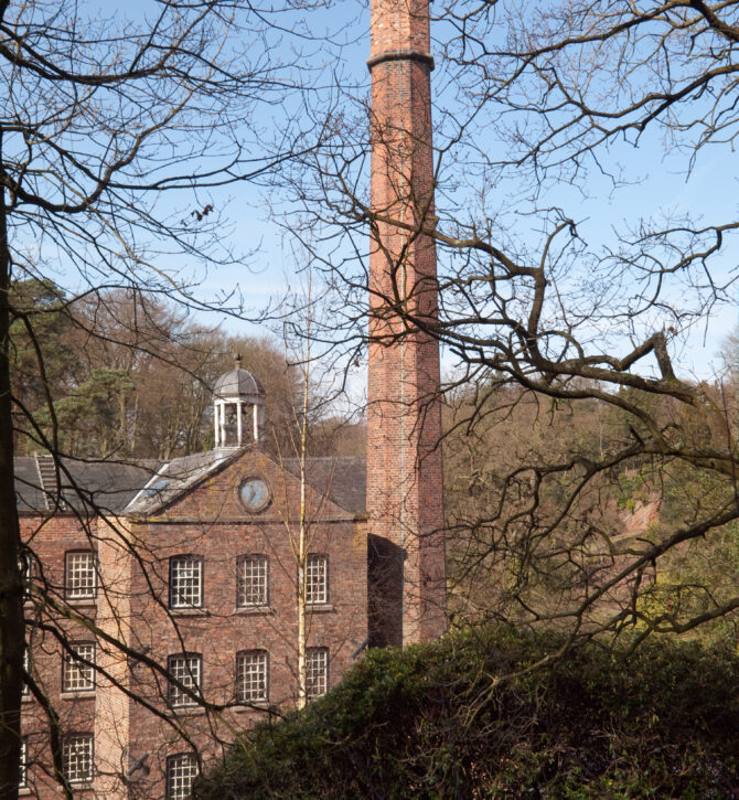 Quarry Bank Mill