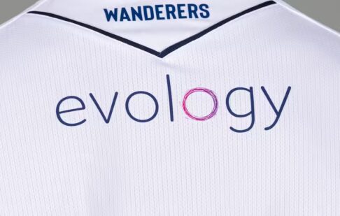 evology back of shirt